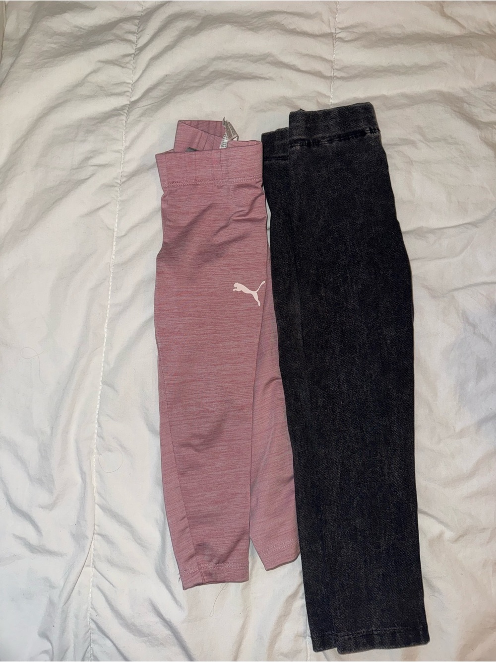 2T Mixed Legging/Pants set